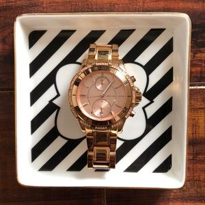 Michael Kors women’s Rose Gold watch